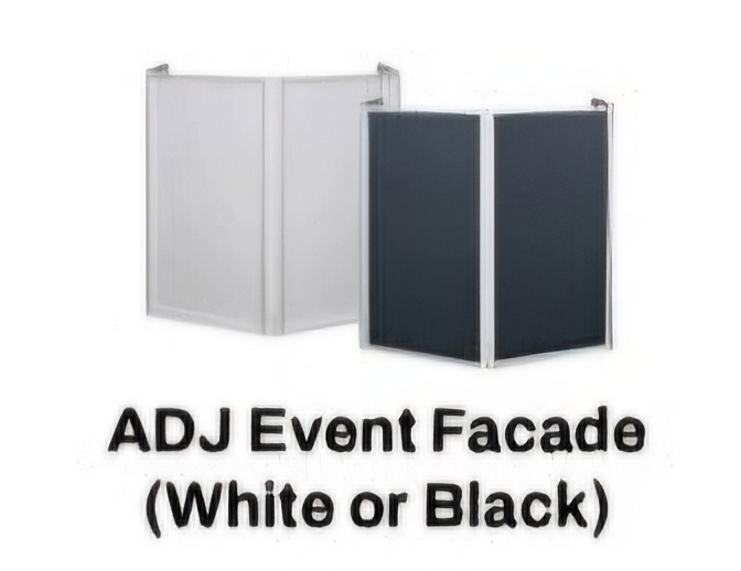 ADJ EventFacade (White or Black)
