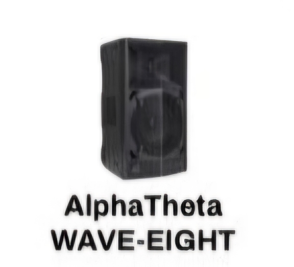 AlphaTheta WAVE-EIGHT
