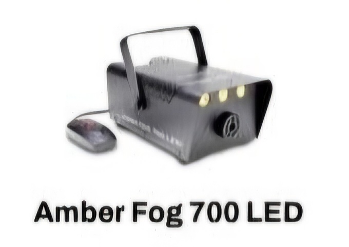 Amber Fog 700 LED