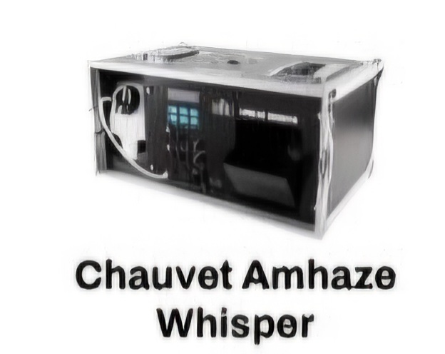 Chauvet Amhaze Whisper