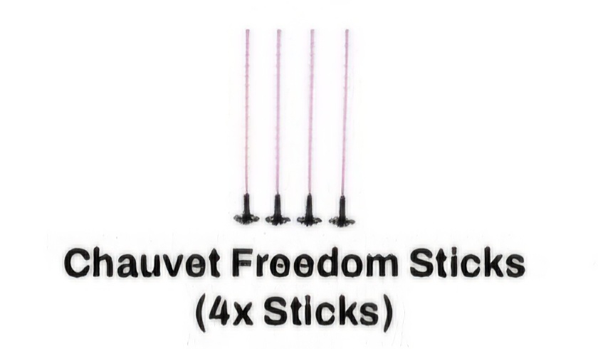 Chauvet Freedom Sticks (4x Sticks)