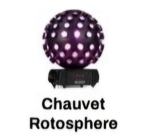 Chauvet Rotosphere