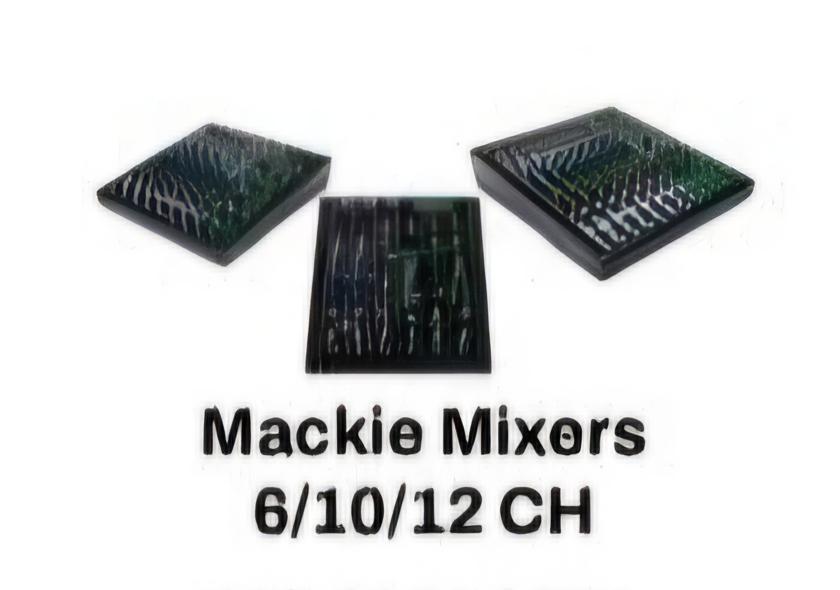Mackie Mixers: DJM-S11 6 CH