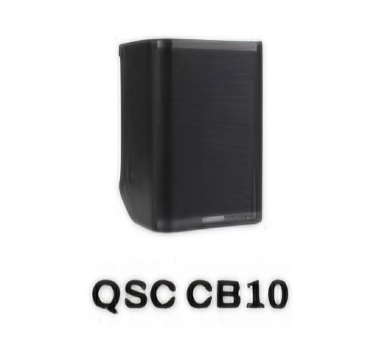 QSC CB10