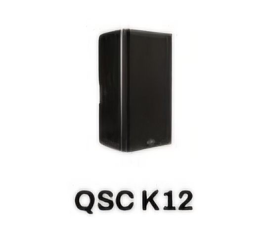 QSC K12