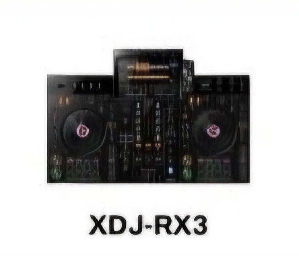XDJ-RX3