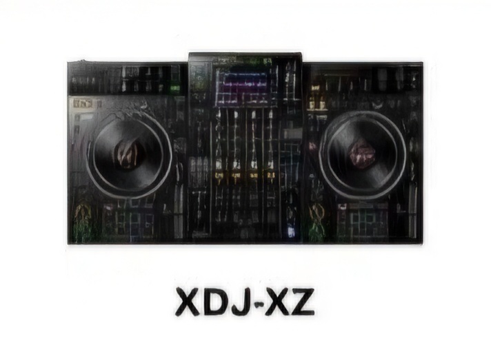 XDJ-AZ