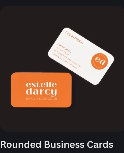 Business Card Quick-Fix