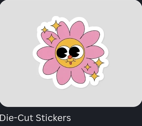 Stickers & Print Accessories